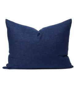 Karen Kane Linen Pillow Home