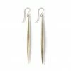 Karen Kane Kenyan Brass Earrings Accessories