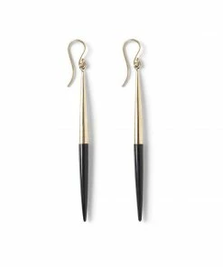 Karen Kane Kenyan Javelin Earrings Accessories