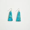 Karen Kane Turquoise Earrings