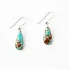 Karen Kane Turquoise Teardrop Earrings Accessories