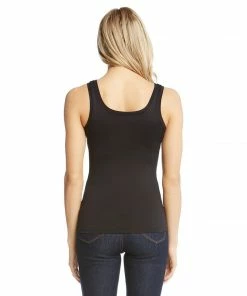 Karen Kane Best Sellers Petite Size Long Super Soft Tank