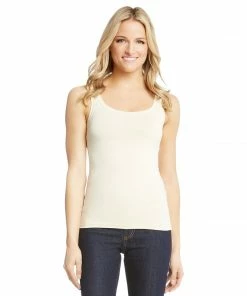 Karen Kane Petite Size Long Super Soft Tank