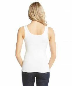 Karen Kane Petite Size Long Super Soft Tank Best Sellers