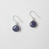 Karen Kane Accessories Gemstone Pear Drop Earrings