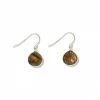 Karen Kane Accessories Gemstone Pear Drop Earrings