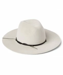 Karen Kane Floppy Brim Velour Hat