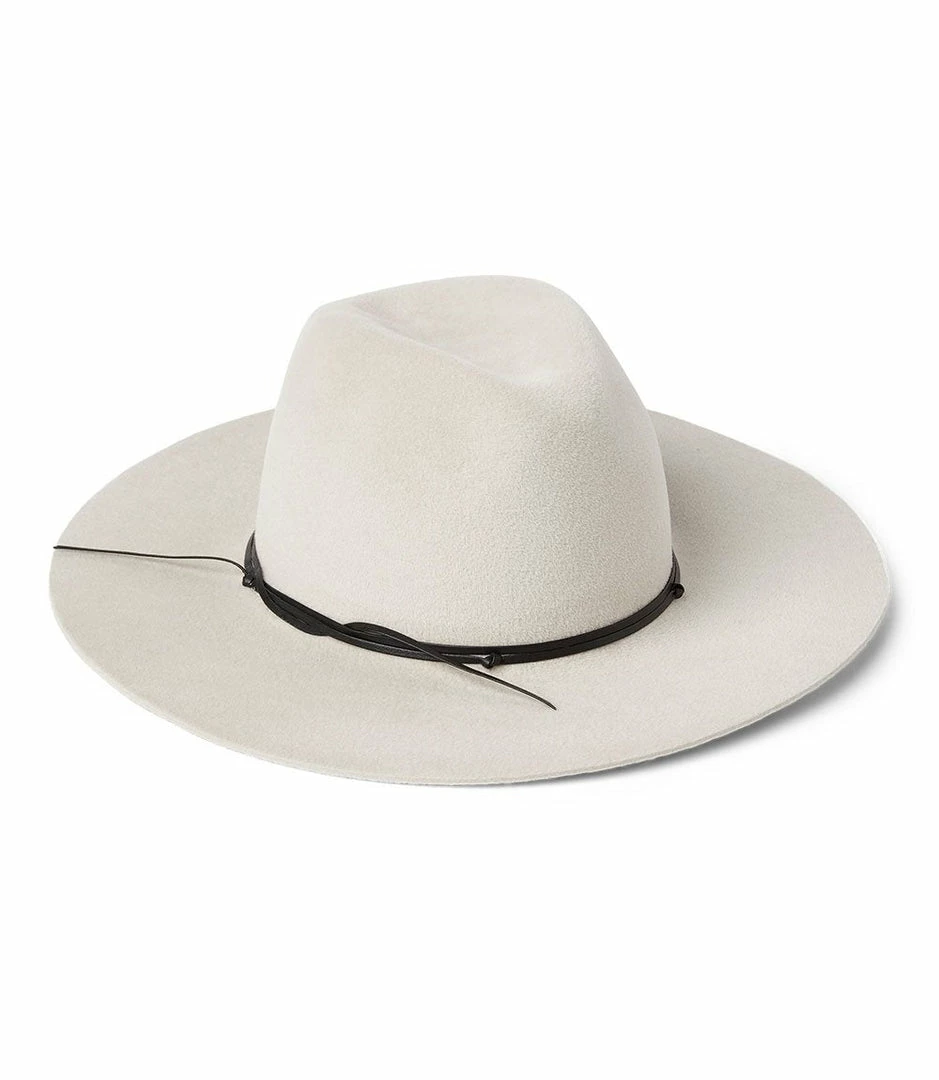 Karen Kane Floppy Brim Velour Hat