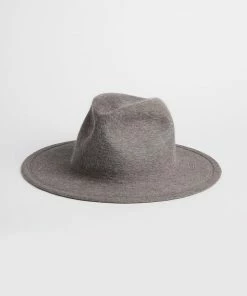 Karen Kane Accessories Luxe Velour Hat