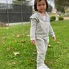 Karen Kane Kids Fleece Sweatpants