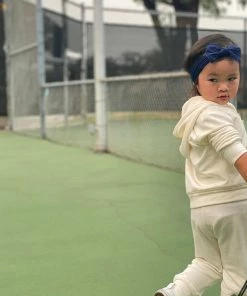 Karen Kane Kids Fleece Zip Up Hoodie