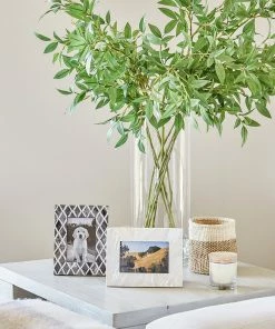 Karen Kane Home Mother Of Pearl Picture Frame