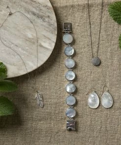 Karen Kane Accessories Mother Of Pearl Bracelet