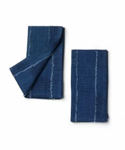 Karen Kane Cloth Dinner Napkin, Set Of 2