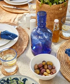 Karen Kane Home Recycled Glass Bottle/Carafe