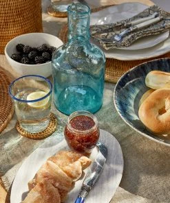 Karen Kane Home Recycled Glass Bottle/Carafe