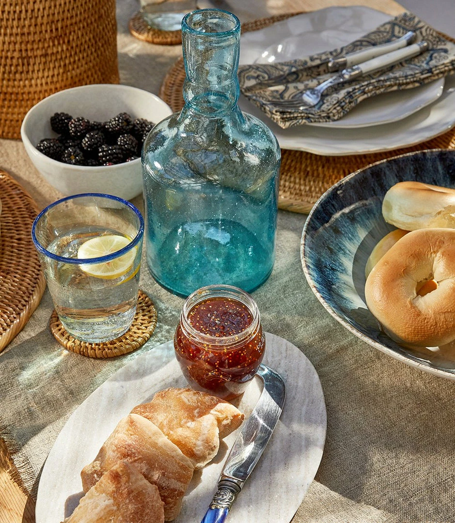 Karen Kane Home Recycled Glass Bottle/Carafe