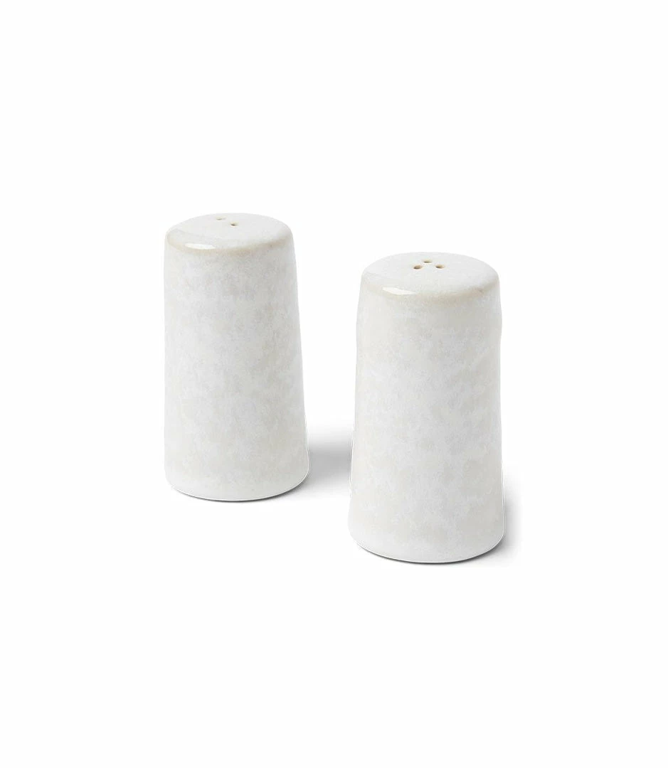 Karen Kane Home Ojai Glazed Salt & Pepper Set