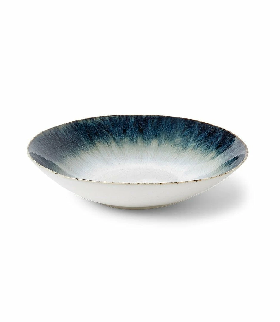 Karen Kane Home Montecito Glazed Large Serving Bowl