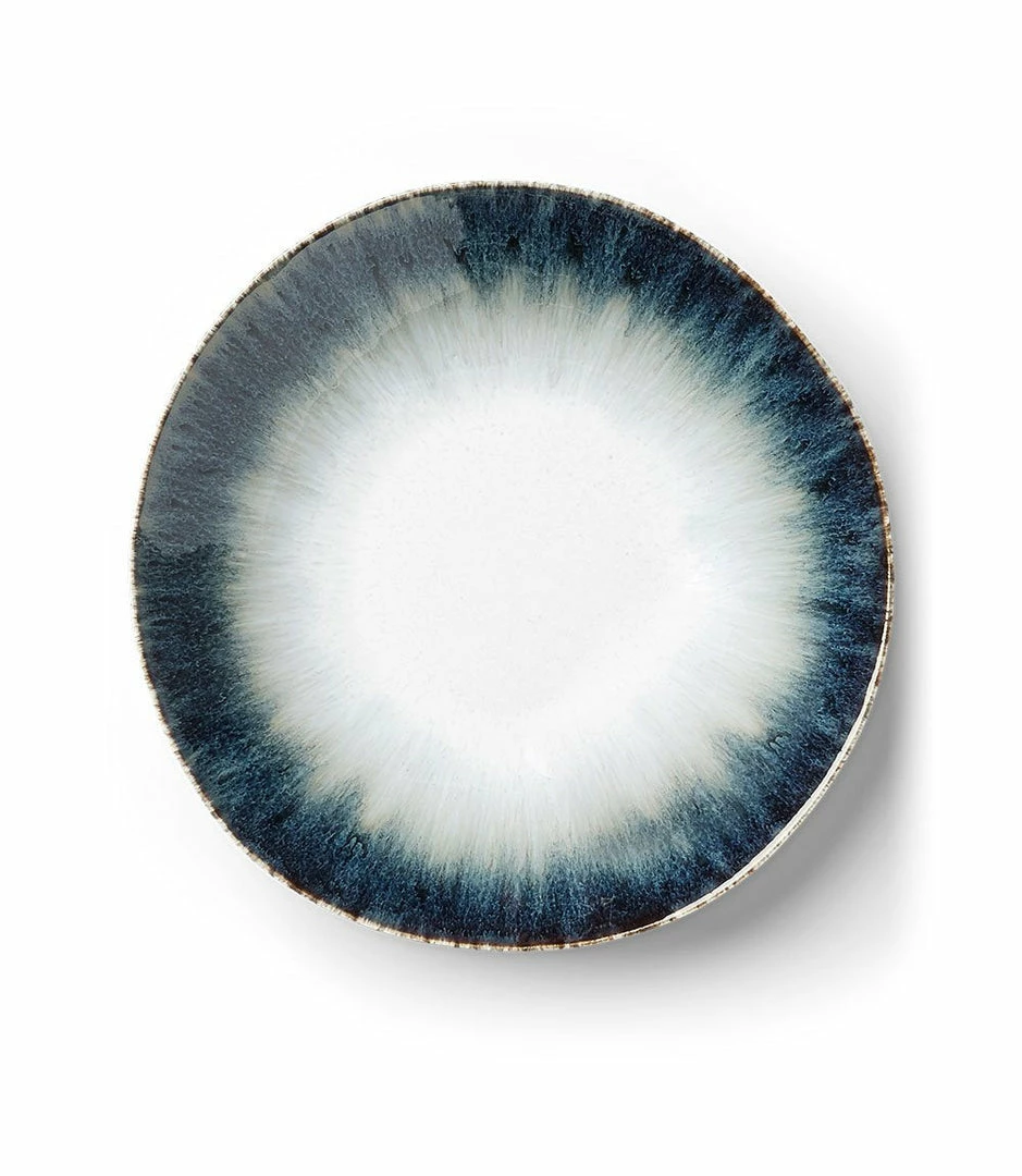 Karen Kane Home Montecito Glazed Large Serving Bowl