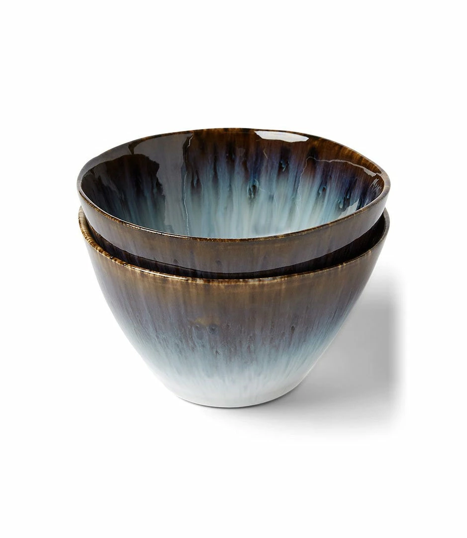 Karen Kane Montecito Glazed Cereal Bowl