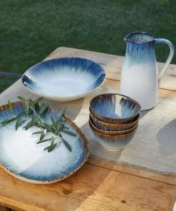 Karen Kane Montecito Glazed Cereal Bowl