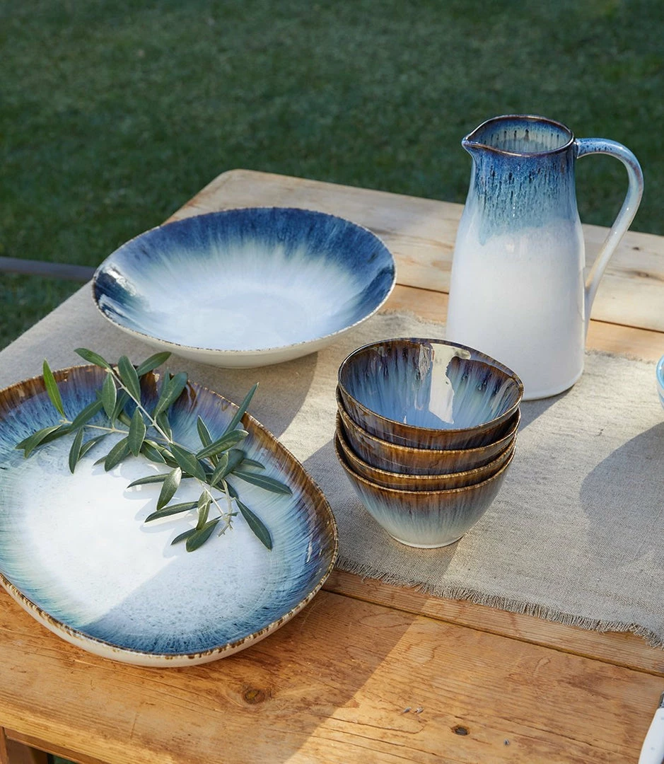 Karen Kane Montecito Glazed Cereal Bowl