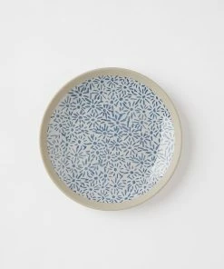 Karen Kane Montecito Glazed Salad Plate Home