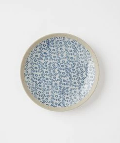 Karen Kane Home Montecito Glazed Salad Plate