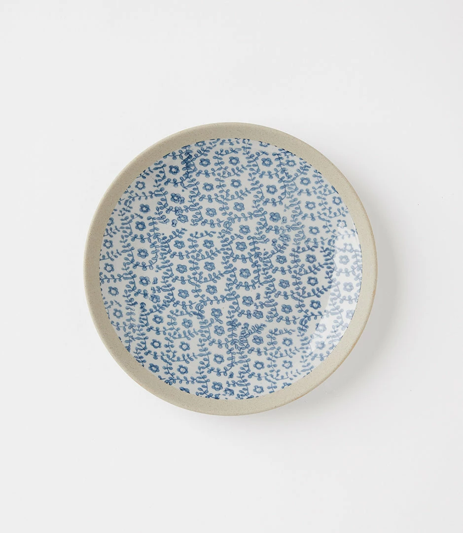 Karen Kane Home Montecito Glazed Salad Plate