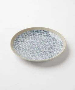 Karen Kane Home Montecito Glazed Salad Plate