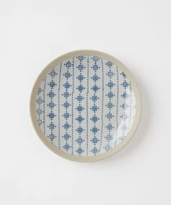 Karen Kane Montecito Glazed Salad Plate Home