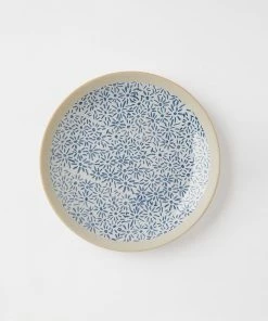 Karen Kane Home Montecito Glazed Dinner Plate