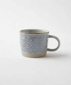 Karen Kane Home Montecito Glazed Mug