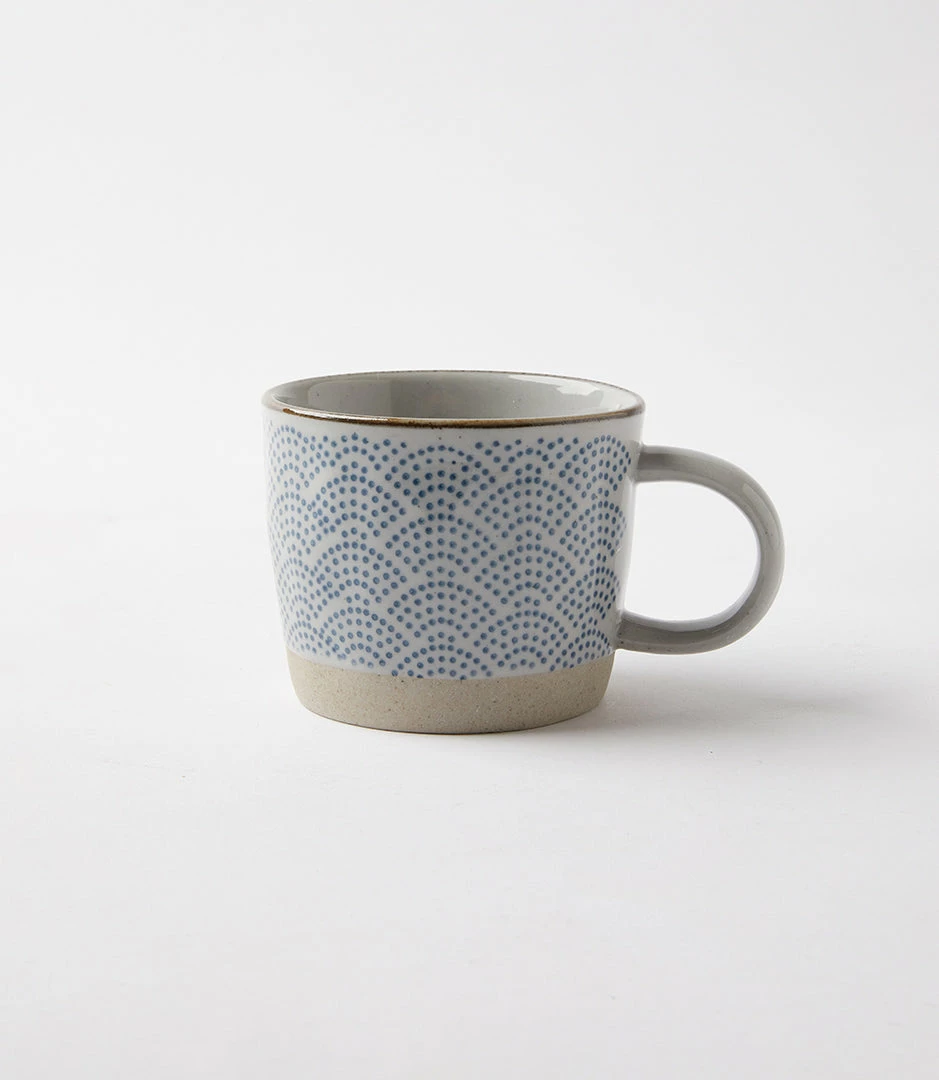 Karen Kane Home Montecito Glazed Mug