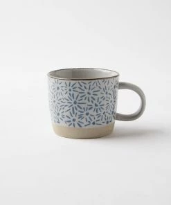 Karen Kane Home Montecito Glazed Mug
