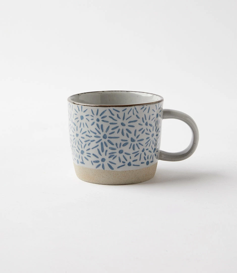 Karen Kane Home Montecito Glazed Mug