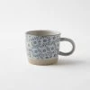 Karen Kane Home Montecito Glazed Mug