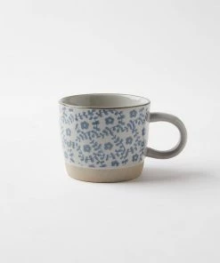 Karen Kane Home Montecito Glazed Mug