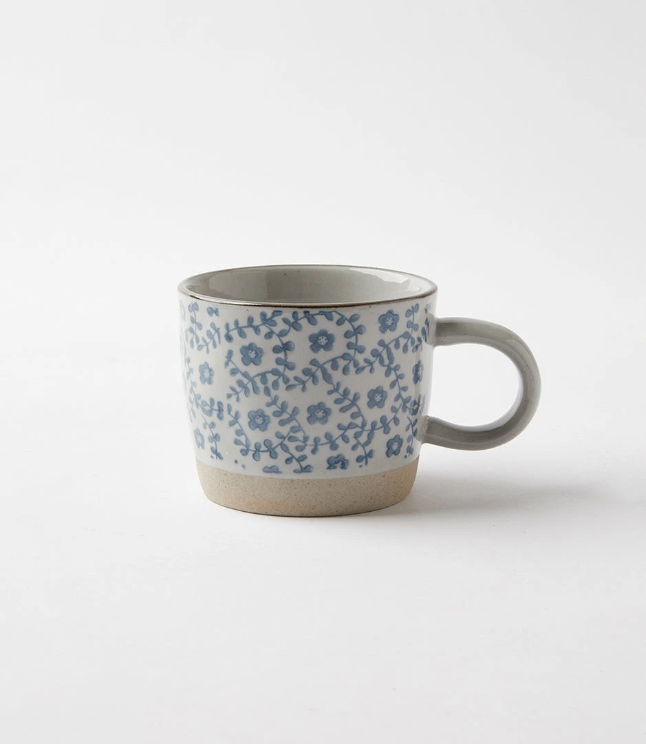 Karen Kane Home Montecito Glazed Mug