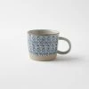 Karen Kane Home Montecito Glazed Mug