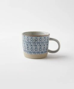 Karen Kane Home Montecito Glazed Mug