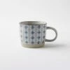Karen Kane Montecito Glazed Mug Home