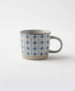Karen Kane Montecito Glazed Mug Home