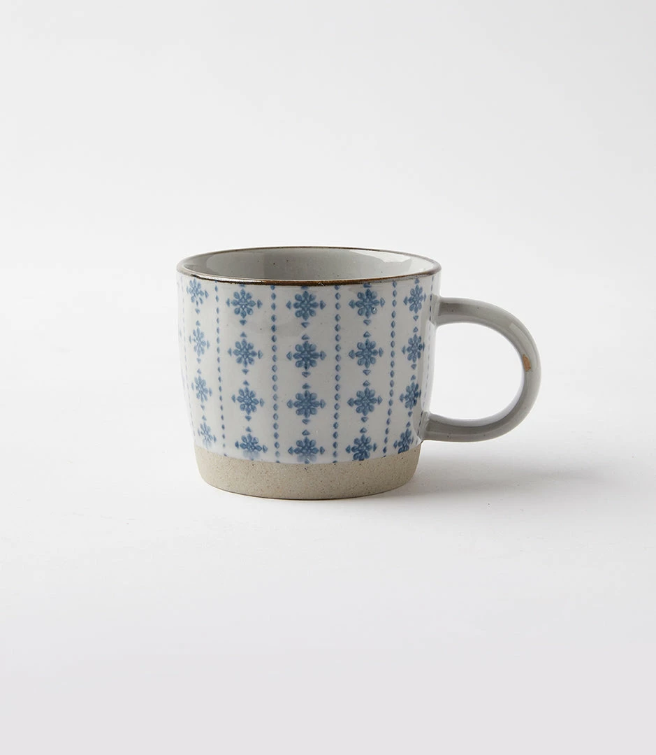 Karen Kane Montecito Glazed Mug Home
