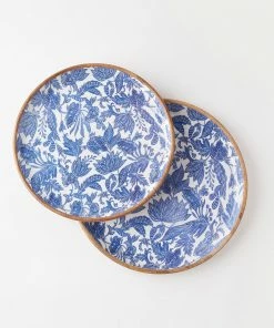 Karen Kane Round Serving Tray