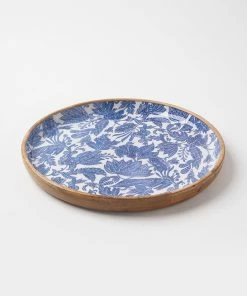 Karen Kane Round Serving Tray