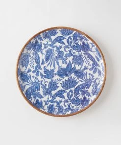 Karen Kane Round Serving Tray