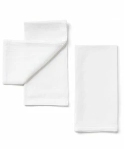 Karen Kane Home Cloth Dinner Napkins, Set Of 2
