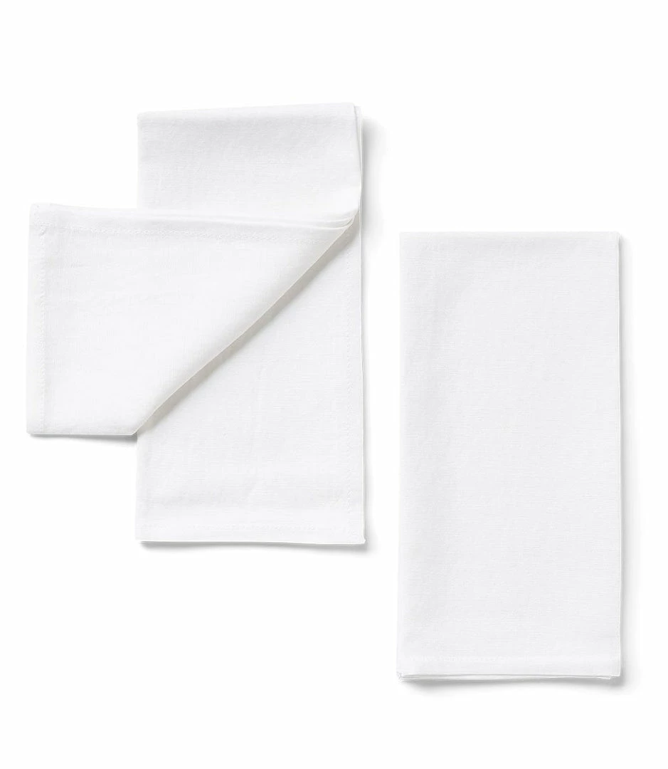 Karen Kane Home Cloth Dinner Napkins, Set Of 2